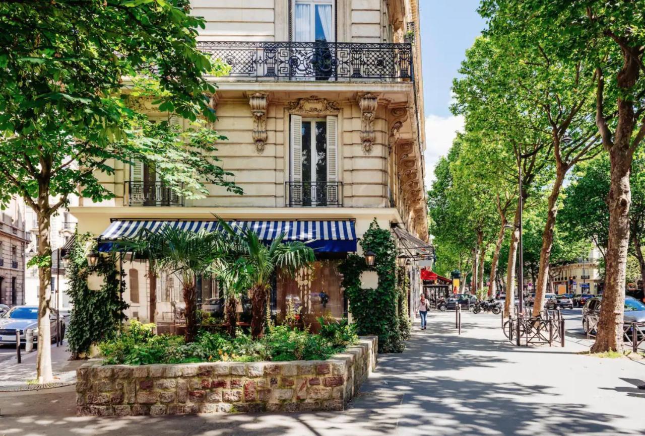 Unique Parisian Loft At The Classy St Germain Exterior foto